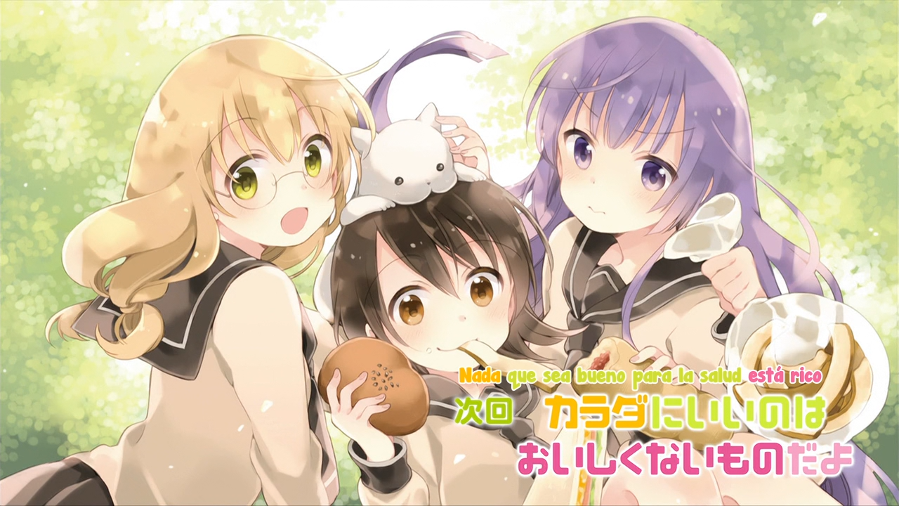 Sansha Sanyou (AniHenjin Fansub)